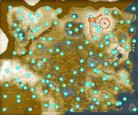 botw shrines|zelda botw interactive map.